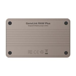 Ezcap366 GameLink RAW Plus HDMI to USB Type-C Video <strong>Capture</strong> 4K 30Hz - Product Image 4