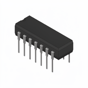 14 DIP ATTINY44-20PU Embedded Manufacturer Channel Electronics Component - Product Image 1