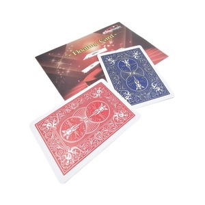G0341 Cartas Flotantes Kingmagic, Fabricante de Accesorios de Magia, Venta al por Mayor de Cartas de Juego, Póker, Festivales, Fiestas, Espectáculos de Talentos - Product Image 5