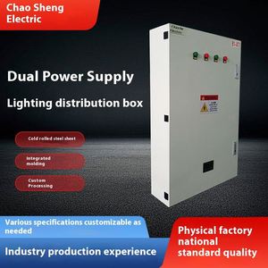 Điện Hộp tủ ngoài trời không thấm nước Wall Mount phân phối kiểm soát kim loại phân phối bao vây hộp - Product Image 3