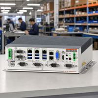 Modules extensibles pour passerelle IoT, entrée industrielle large plage 9-36V DC, ordinateur embarqué IPC