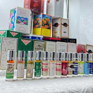 Parfum Roll-on de Luxe Arabe pour Femme 6ml en Gros, Notes Florales, Épicées, Fruitées et Citronnées, Longue Durée, pour Homme et Femme - Product Image 1