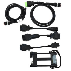 Vocom VOCOM II 88890400 Forklift <b>Diagnostic</b> <b>Tool</b> 2.8 Ptt for UD/ Trucks & Wheel Loader 2 Years Warranty USB 12-24V - Product Image 1