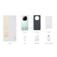 Nouveau téléphone mobile original Note 14 Pro+ 5G, Snapdragon 7s Gen3, écran AMOLED 6,7 pouces 120 Hz, batterie 6200 mAh, double carte SIM, anglais