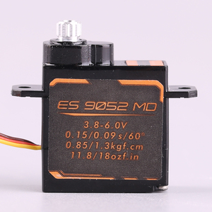ES9052MD Digital Metal with Gears for <b>RC</b> Airplane <b>Drone</b> DIY Accessories - Product Image 1