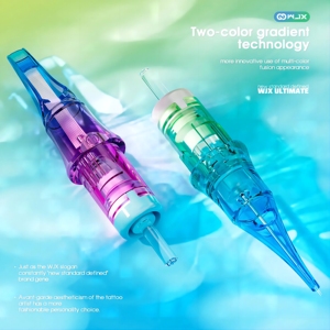 Cartucce per Aghi da Tatuaggio WJX di Qualità Eccellente, Bestseller Professionale, Cartucce Nano Medical per Artisti del Tatuaggio - Product Image 3