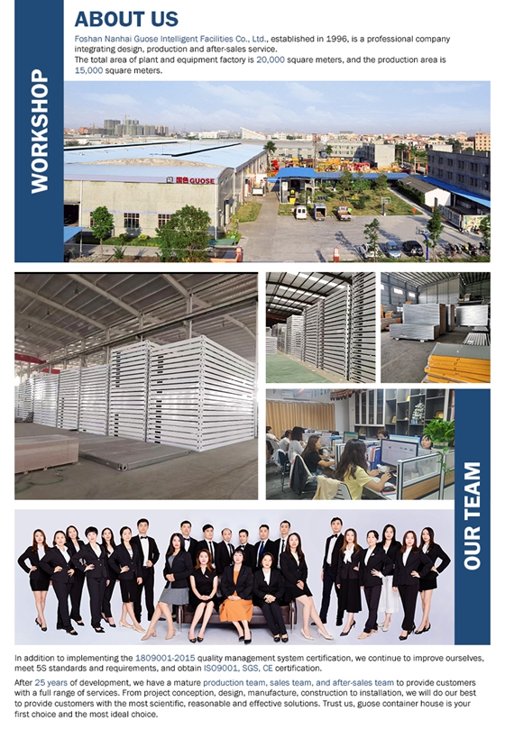 20ft New Design Mini Room Multi Sport Gym Pod Prefabricated Garden Office Pod Container Gym