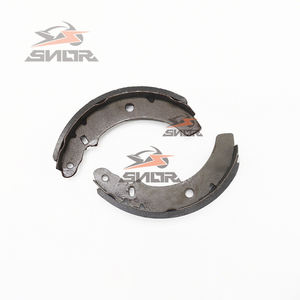 SNOR China Fabricante Triciclo Sistemas De Freio Sapato De Freio para BAJAJ <span class=keywords><strong>RE</strong></span> 225 Tuk Tuk Peças De Reposição - Product Image 5
