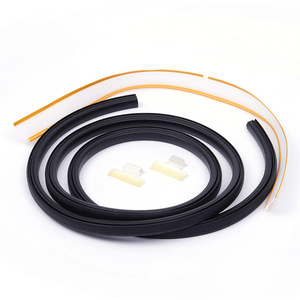 แถบซีลประตูเครื่องล้างจาน ยางปะเก็นอะไหล่ทดแทน 45 สำหรับอุปกรณ์เสริมเครื่องล้างจาน - Product Image 1