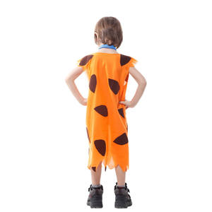Disfraz de Cavernícola Indio para Adultos de Halloween, Traje de los Flintstones para Actividades, Representaciones Escénicas y Fiestas - Product Image 5