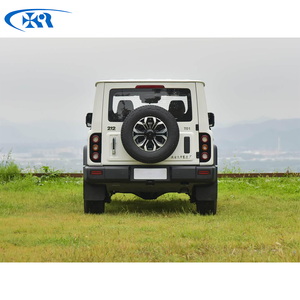 2025 nuovo modello 212 T01 SUV 2.0T Diesel 4WD coppia elevata per terreni estremi compatti <span class=keywords><strong>Hardcore</strong></span> 4x4 R17 Turbo automatico sinistro in metallo - Product Image 5