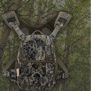 Étui binoculaire en polyester imperméable avec boucle magnétique en noir/camouflage/vert/marron pour la chasse et les aventures en plein air - Product Image 5