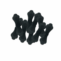 Jiebao OEM ODM Lucky Cloud Bandes nasales noires non-tissées anti-ronflement, bande adhésive respirante pour le nez, certifiées CE, pour un sommeil optimal