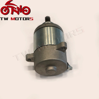 Motor Starter Mesin Listrik Sepeda Motor Merek TW Berkualitas Tinggi Baru untuk 31200-KPW-901 Wave 125 ANF125 Innova ANF125T MSX125