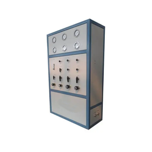 Estación mezcladora de gas argón Co2 confiable 1000SCCM Mezclador de proporción de gas para calibración de instrumentos - Product Image 4