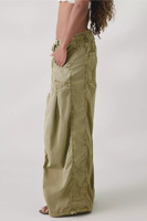 Pantalon large décontracté tendance style streetwear transfrontalier euro-américain printemps/automne 2026