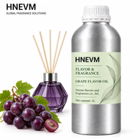 Huile Essentielle de Raisin Certifiée pour Diffuseur à Bâtonnets, Matière Première, 1000ml, Haute Qualité, Échantillon Gratuit