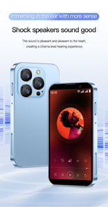 SOYES XS18 Pro Mini Smartphone de 3.0 Pulgadas, 2GB de RAM, 16GB de ROM, Reconocimiento Facial, Android 9.0, Doble SIM, 1000mAh, Red 3G - Product Image 5