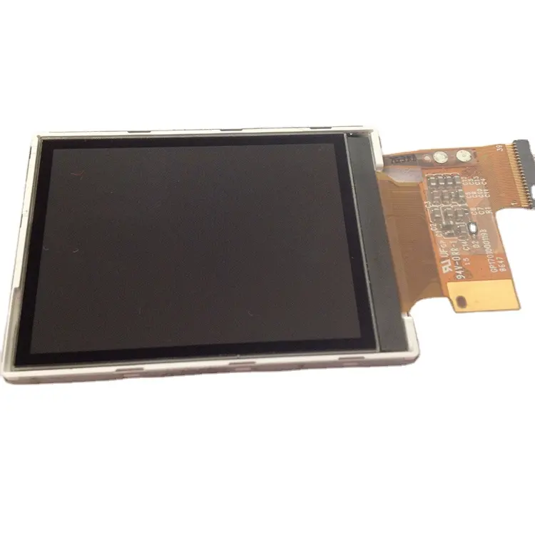 Orijinal yeni 2.8 inç tft transflektif LCD 480x640 TD028TTEC1 Toppoly el cihazları için el tarama terminali
