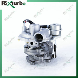 <span class=keywords><strong>Turbo</strong></span> Completo Rixturbo GT1546S 706977-0001 9645247280 para Citroen Berlingo C5 I Picasso Peugeot 206 307 <span class=keywords><strong>406</strong></span> <span class=keywords><strong>2.0</strong></span> HDI DW10TD RHY - Product Image 5