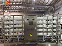 Usine entière à contrôle automatique Prix 10000BPH ~ 24000BPH Remplisseuse d'eau potable en bouteille de plastique Ligne de fabrication d'eau minérale
