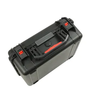 Hard Cases Wholesale Custom Dji Fpv Plastic Carrying Case Hard Watch Plastic Suitcase Waterproof Case