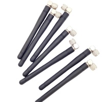 Longue portée sans fil 433/470/780/868/915MHz Module émetteur-récepteur de Communication qualité industrielle RF GSM 868 Lora antenne étanche