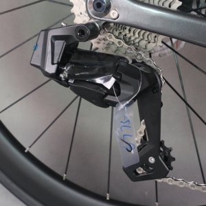 <span class=keywords><strong>Bicicleta</strong></span> Completa de Carretera TT-X42 con Freno de Disco Cuadro de <span class=keywords><strong>Carbono</strong></span> WheelTop EDS-2*12S Cambio Electrónico Ruedas de <span class=keywords><strong>Carbono</strong></span> Pintura Gris - Product Image 6