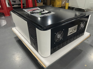 Sistema di Accumulo Energetico Solare Domestico con Batteria al Litio LiFePO4 48V 100AH 200AH 300Ah BYD PowerWall 5KWH 10KWH, Garanzia 10 Anni, Stock UE - Product Image 4