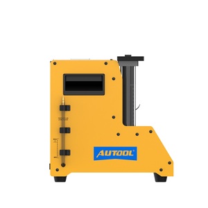 Nettoyeur et testeur d'injecteurs de carburant à ultrasons Autool CT200 pour voitures et motos 6 cylindres - Product Image 2