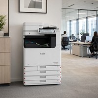 Copieur couleur numérique remis à neuf imageRUNNER ADVANCE DX C5840i Imprimante multifonction A3