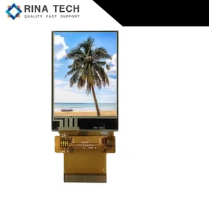 Ronda 2,1 pulgadas 2,4 pulgadas TFT Módulos LCD de tamaño pequeño Pantalla de visualización Mini panel de baja potencia por Rina Tech - Product Image 4