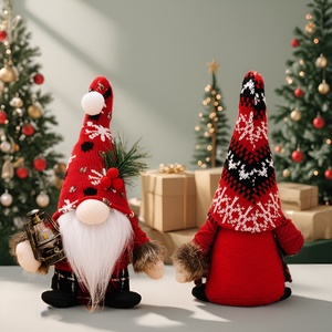 Muñeco <span class=keywords><strong>de</strong></span> Elfo Navideño <span class=keywords><strong>de</strong></span> Algodón Hecho a Mano <span class=keywords><strong>de</strong></span> Alta Calidad al por Mayor, Gnomos Decorativos para Interiores, Regalo <span class=keywords><strong>de</strong></span> <span class=keywords><strong>Navidad</strong></span> - Product Image 4