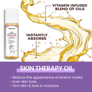 Huile corporelle réparatrice naturelle OEM de qualité supérieure pour l'élimination des vergetures et des cicatrices - Product Image 2