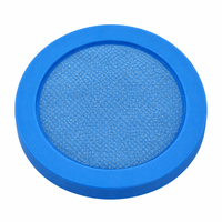 Éponge filtrante avant compatible P/U-PPY D-9005, filtre de remplacement bleu lavable pour aspirateur, accessoire OEM/ODM