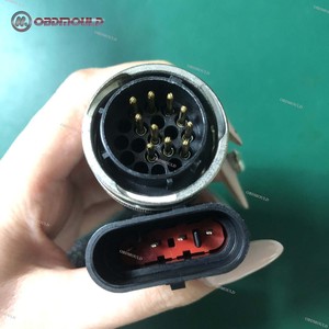 Herramienta de diagnóstico para tractores, camiones y cosechadoras Deutz Fahr + Getac, con dongle de programa SDF D-TechAPP SerDia 4.0 Eol, llave de programa Fahr D-Tech - Product Image 2