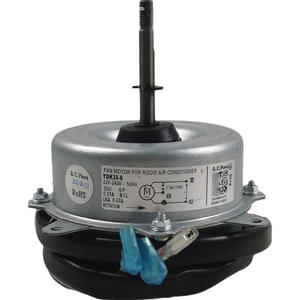 Moteur de ventilateur YDK35 6 pour climatiseur de pièce 220V 35W monophasé asynchrone, pièce de rechange - Product Image 1