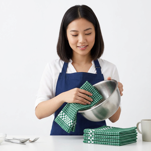 Manufacturer Wholesale Custom Digital Print Cotton <b>Linen</b> Flour Sack Dish <b>Tea</b> <b>Towel</b> Kitchen <b>Towel</b> with Your Design OEM Supplier - Product Image 1