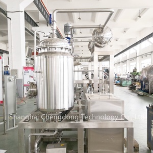 Machine d'extraction d'éthanol d'huile d'herbe - Product Image 5