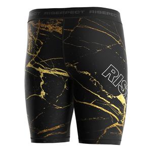 Pantalones Deportivos Ajustados para Hombre, Pantalones de Gimnasio, Pantalones de Baloncesto de Malla Ajustados y Sensuales para Hombre, Shorts de Compresión al por Mayor - Product Image 2