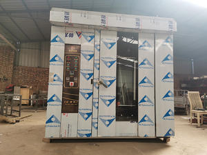 Four à rôtir four à <span class=keywords><strong>poulet</strong></span> four à pain à gâteau four à pizza rotatif - Product Image 3