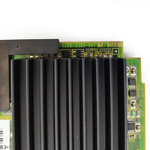 Placa CPU PLC Fanuc A20B-3300-0471 con Comunicación RS485 para Programación PLC y Controladores Dedicados para Control Industrial - Product Image 2