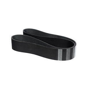 Revestimiento <span class=keywords><strong>de</strong></span> poliuretano Pu, correas dentadas ranuradas <span class=keywords><strong>de</strong></span> Pu, correa síncrona, precio <span class=keywords><strong>de</strong></span> fábrica, agujeros avellanados perforados y caucho rojo - Product Image 1