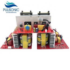 Đầu Dò Siêu Âm Tự Làm 500W 28Khz Máy Phát Điện Làm Sạch Cung Cấp Điện Cho Thép Không Gỉ Sus304 Trang Sức Máy Làm Sạch Siêu Âm - Product Image 5