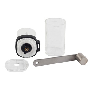 Burr สแตนเลสทรงกรวยปรับได้, เอสเพรสโซกดฝรั่งเศสเป็นเครื่องบดเมล็ดกาแฟ - Product Image 5
