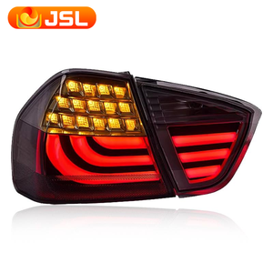 Luces de Coche para BMW E90 2005-2008 Lámpara Trasera LED 320i <span class=keywords><strong>316i</strong></span> Freno Señal de Stop Nuevo Accesorio Automotriz Popular de 12V - Product Image 3