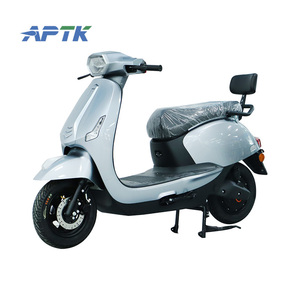 มอเตอร์ไซค์ไฟฟ้าความเร็วสูง APTK 1500W แบตเตอรี่ตะกั่ว-กรด 60V20AH อายุการใช้งานยาวนาน เหมาะสำหรับการเดินทางประจำวัน ระยะทางวิ่ง 50-60 กม. - Product Image 3
