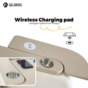 Sillón de Pedicura Eléctrico sin Plomería, Máquina de Masaje para Spa de Pies, Silla de Pedicura de Lujo con Masaje - Product Image 3