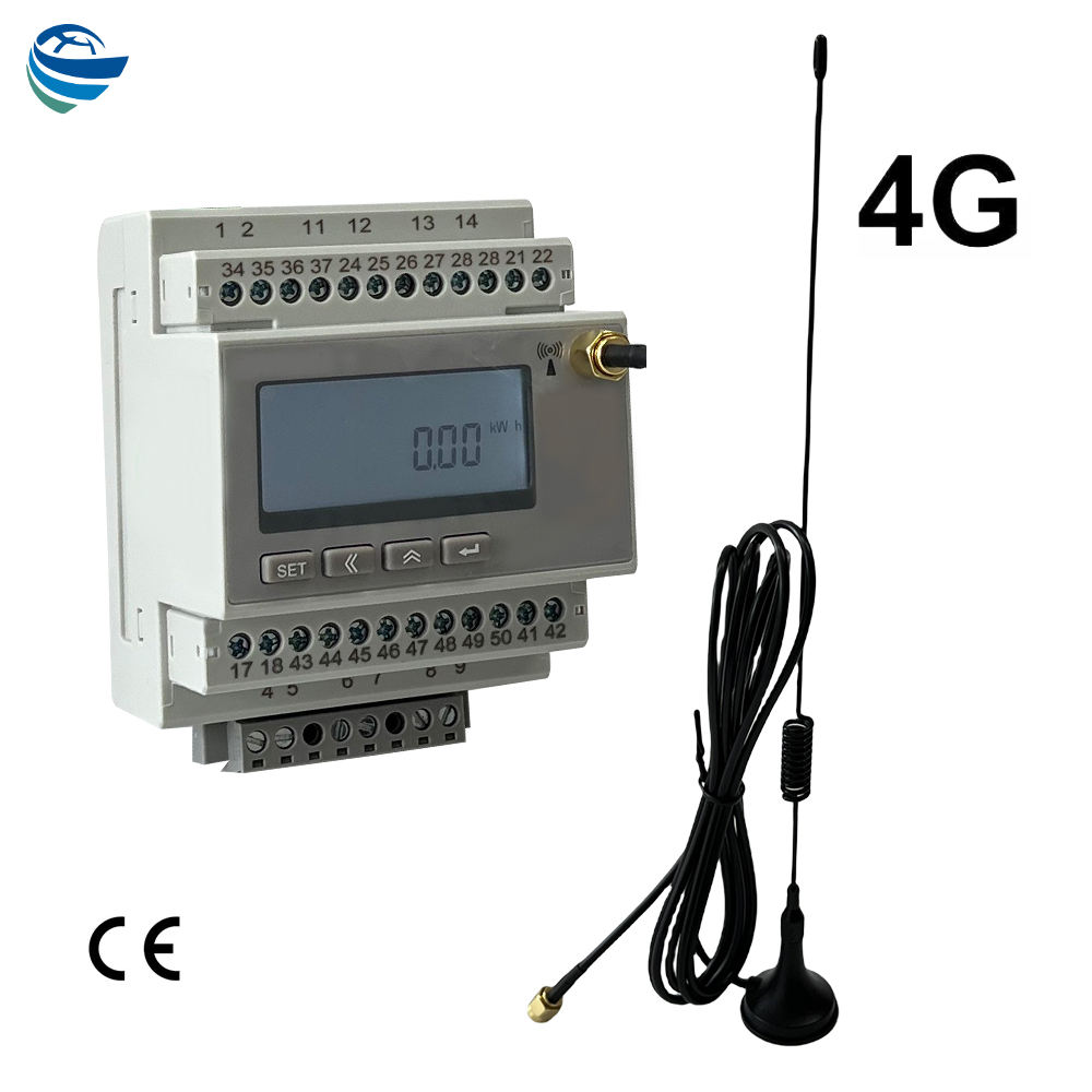 4G Energy Meter