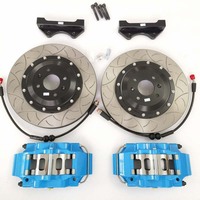 Kit de rotor d'étrier de frein Auto 5200 4 pots pour nouvelle Honda Hatchback Ciimo Civic Odyssey CRIDER Avancier pour Accord BMW Toyota